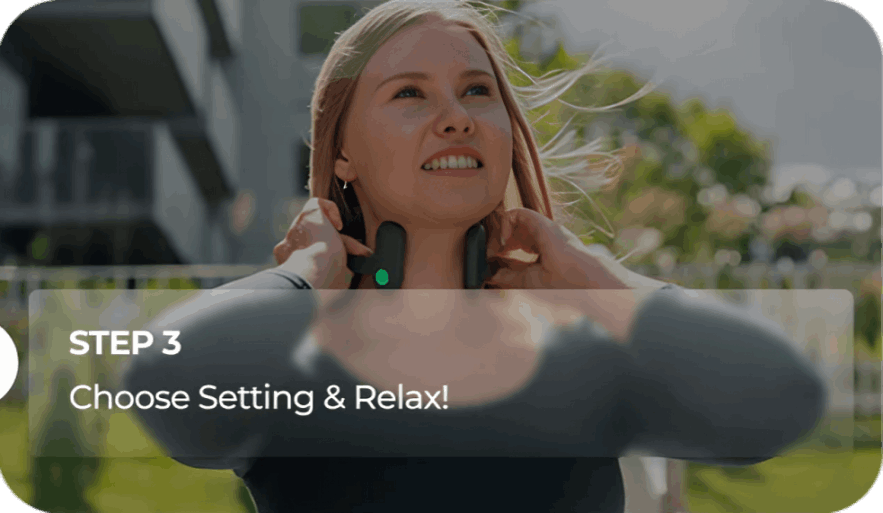 how to use Pulsetto
